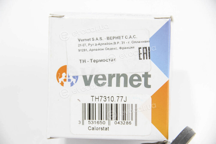 Vernet / Calorstat TH7310.77J