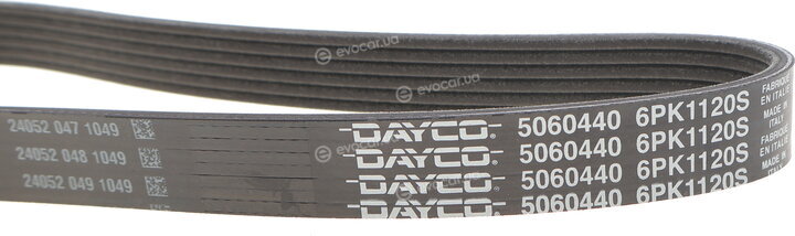 Dayco 6PK1120S