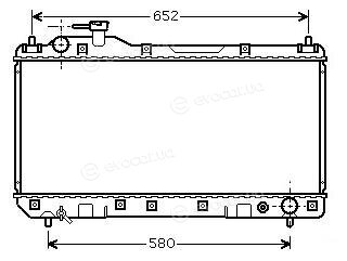 Starline A TO 2297