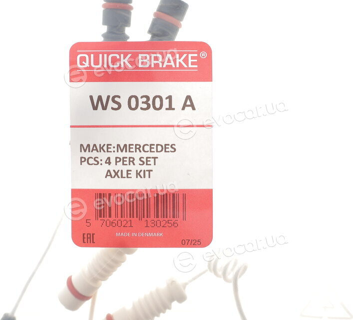 Kawe / Quick Brake WS 0301 A