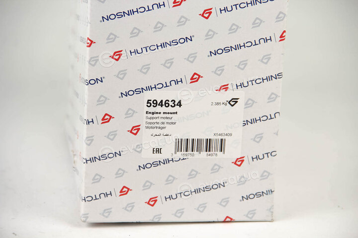 Hutchinson 594634