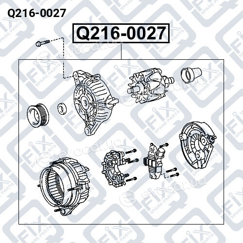 Q-Fix Q2160027