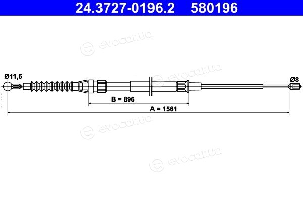 ATE 24.3727-0196.2