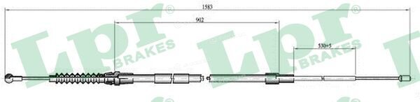 LPR / Samko C0968B