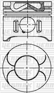 Yenmak 31-04718-000