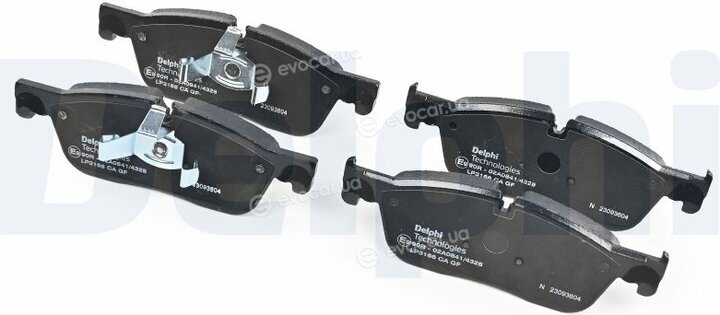 Delphi LP3166