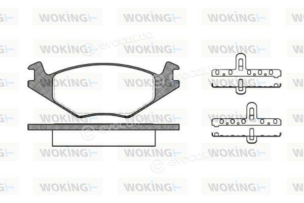 Woking P0713.20