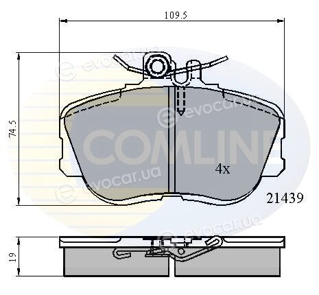 Comline CBP0503