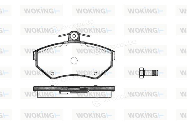 Woking P7313.00