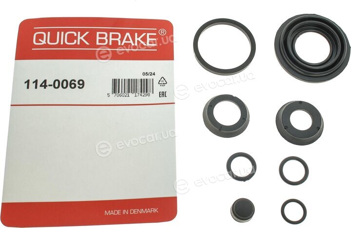 Kawe / Quick Brake 114-0069