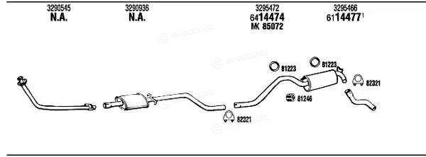 Walker / Fonos VO34002