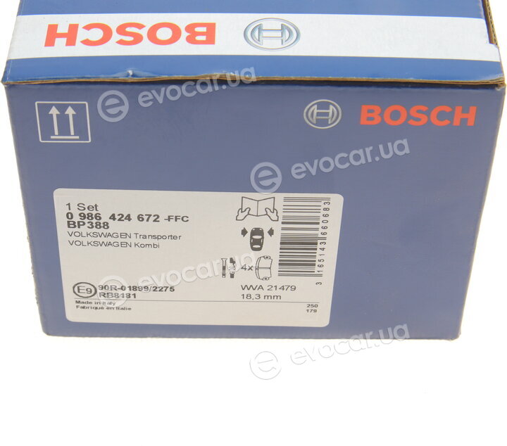 Bosch 0 986 424 672