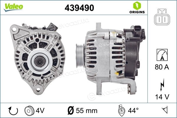 Valeo 439490