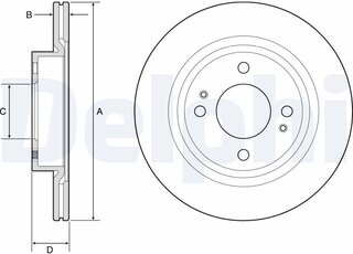 Delphi BG4830C