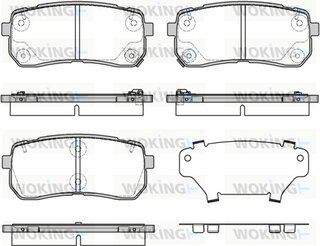 Woking P13883.12