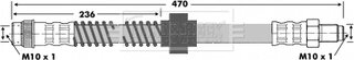 Borg & Beck BBH6639