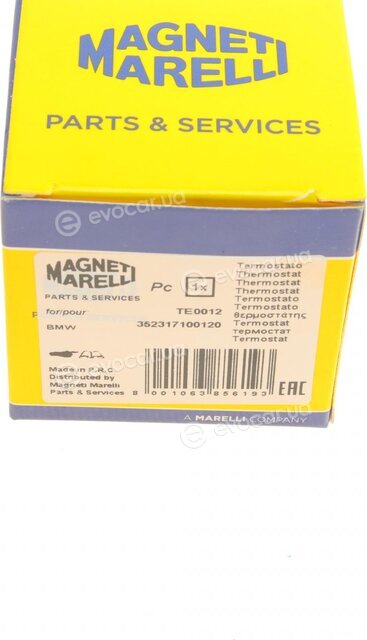 Magneti Marelli 352317100120