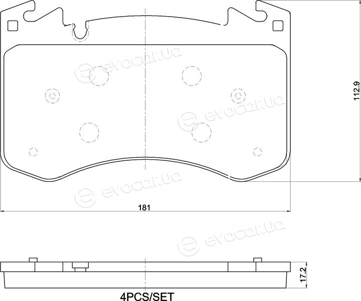 Brembo P 44 031