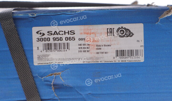 Sachs 3000 950 065