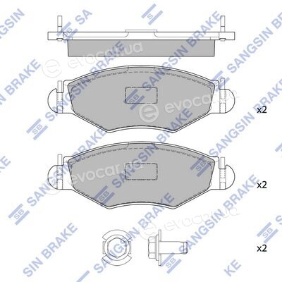 Hi-Q / Sangsin SP1179