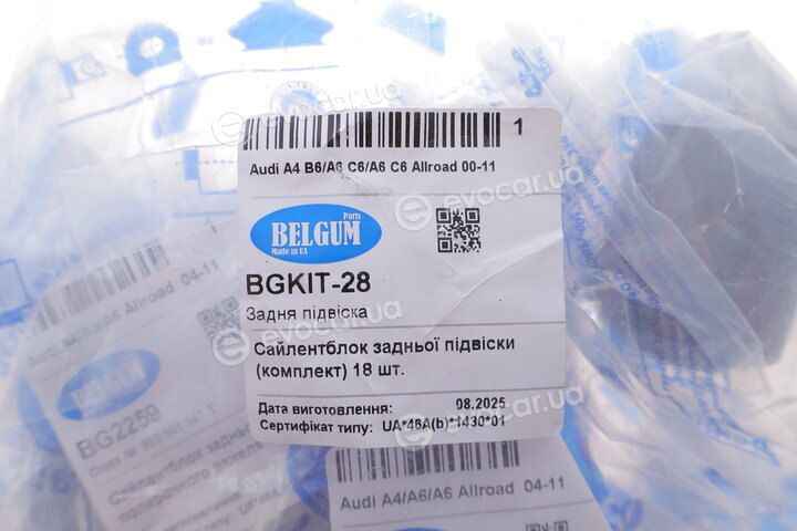 Belgum BGKIT-28