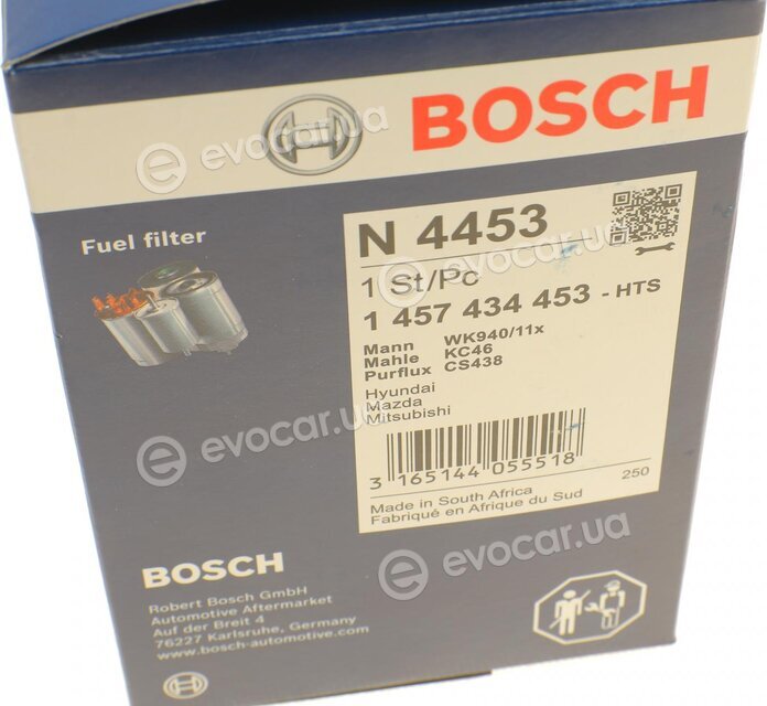 Bosch 1 457 434 453