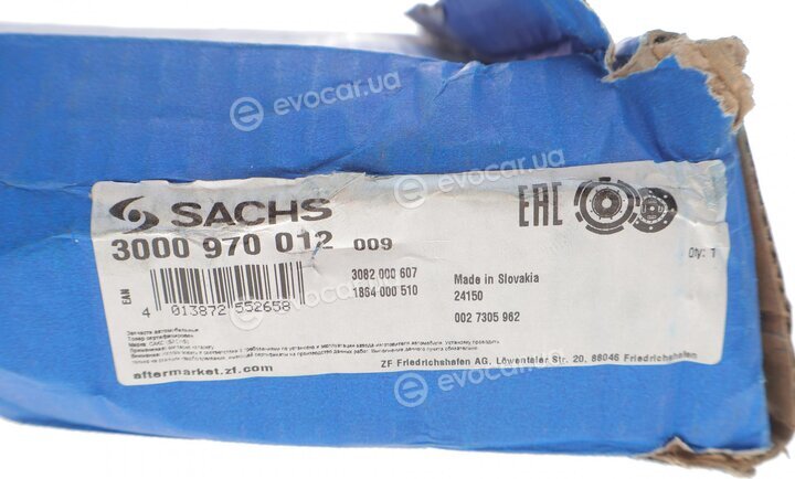 Sachs 3000 970 012