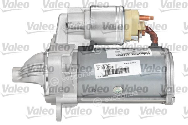 Valeo 458291
