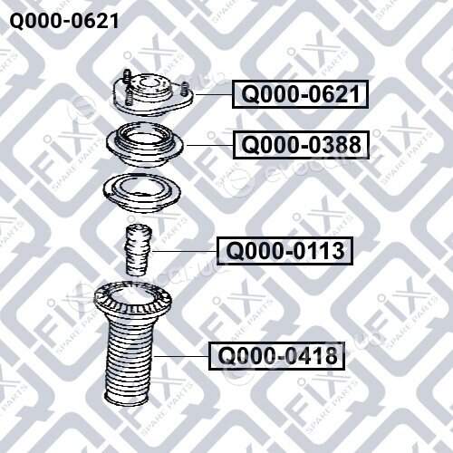 Q-Fix Q0000621