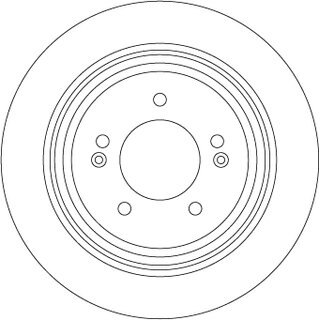 TRW DF6573