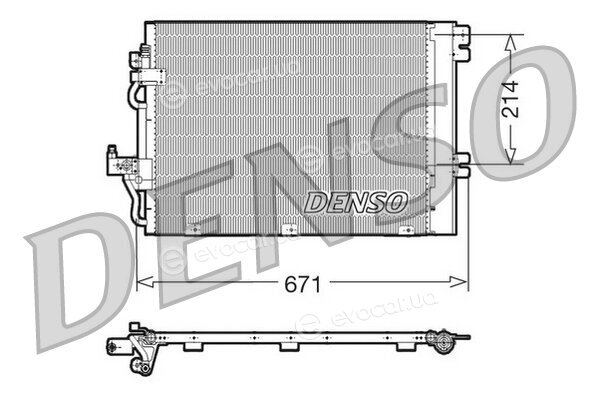 Denso DCN20009