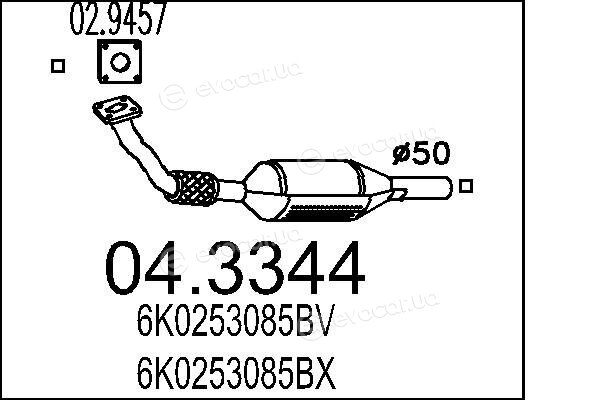 MTS 04.3344