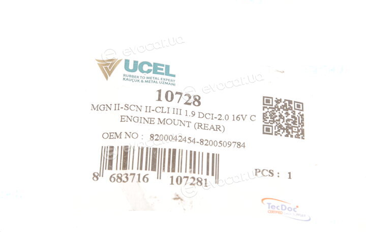 Ucel 10728