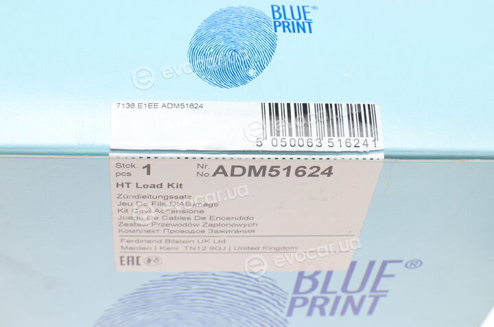 Blue Print ADM51624