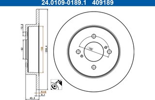 ATE 24.0109-0189.1