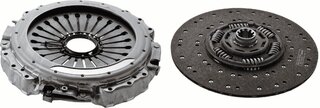 Sachs 3400 700 512