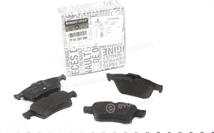 Renault / Nissan 7701 207 996