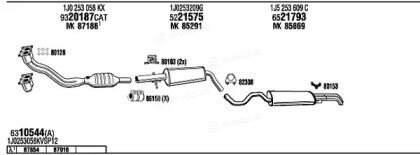 Walker / Fonos SKH09515