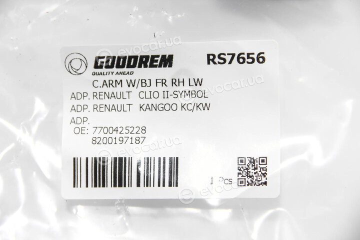 Goodrem RS7656
