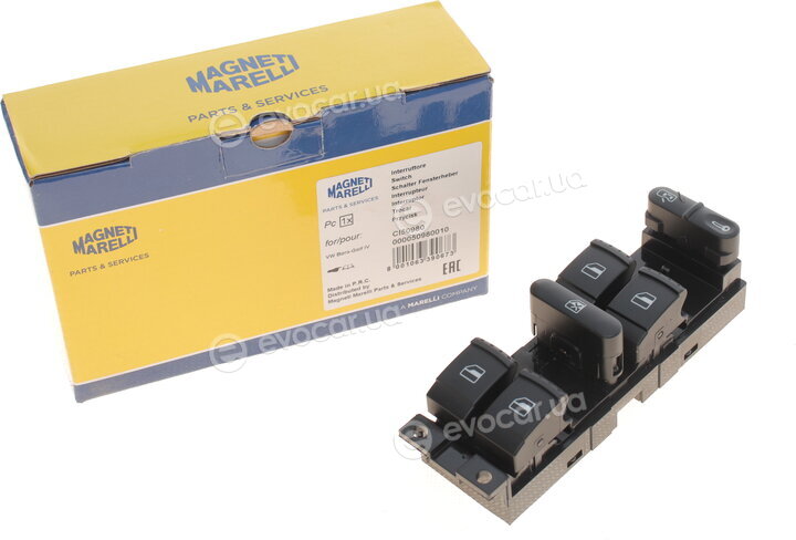 Magneti Marelli 000050980010
