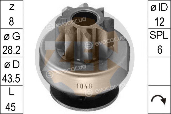 Era / Messmer ZN1048