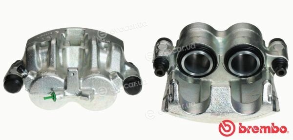 Brembo F A6 039