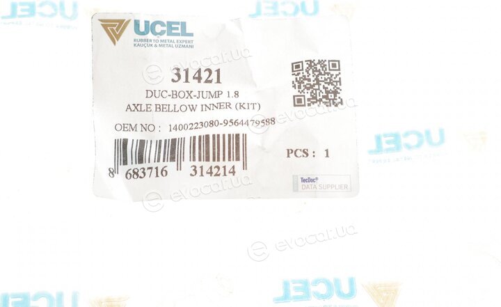 Ucel 31421