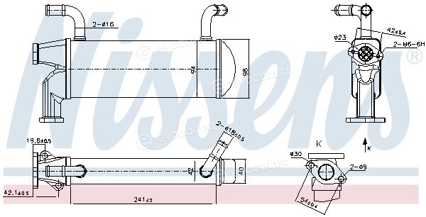 Nissens 989327