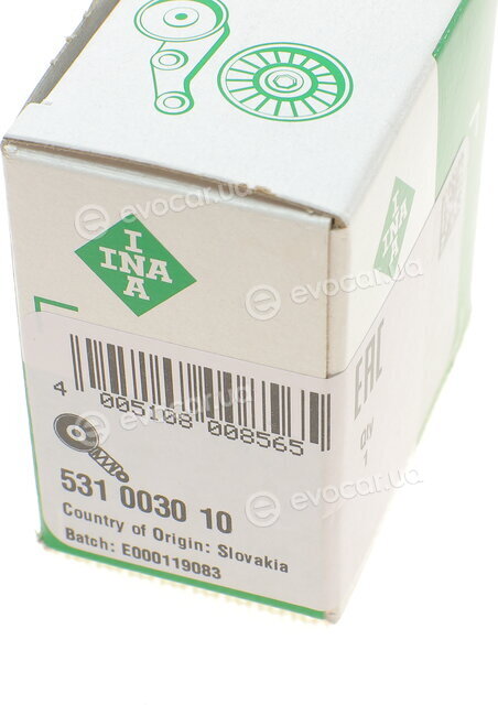 INA 531 0030 10