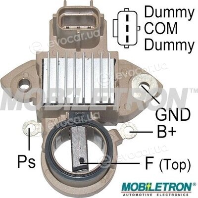 Mobiletron VR-H2009-198