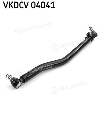 SKF VKDCV 04041