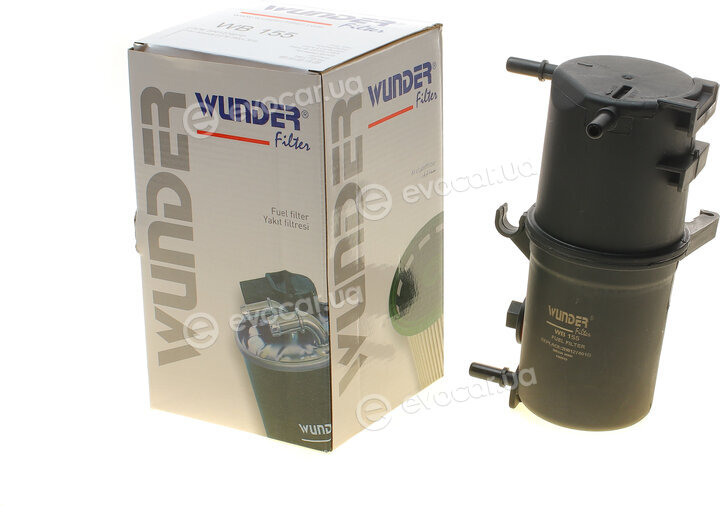 Wunder WB155