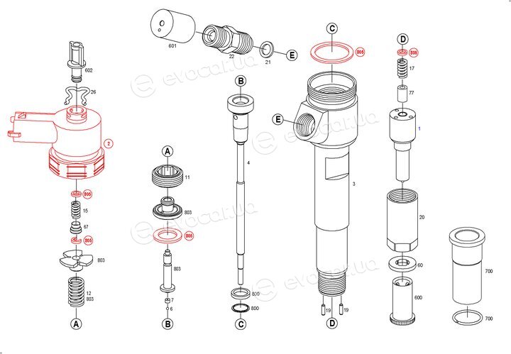 Bosch 0 445 110 338