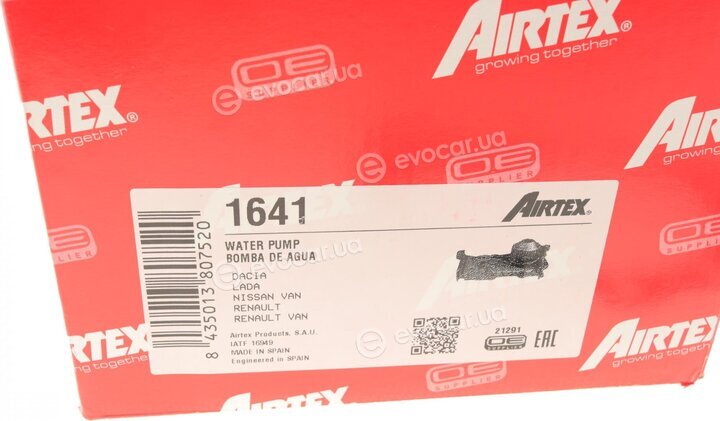 Airtex 1641